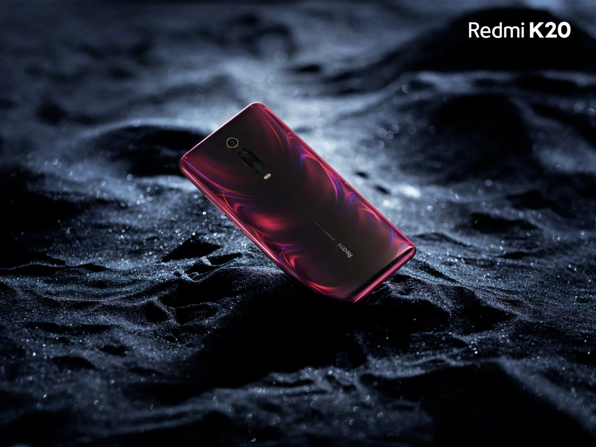 Redmi k20 render