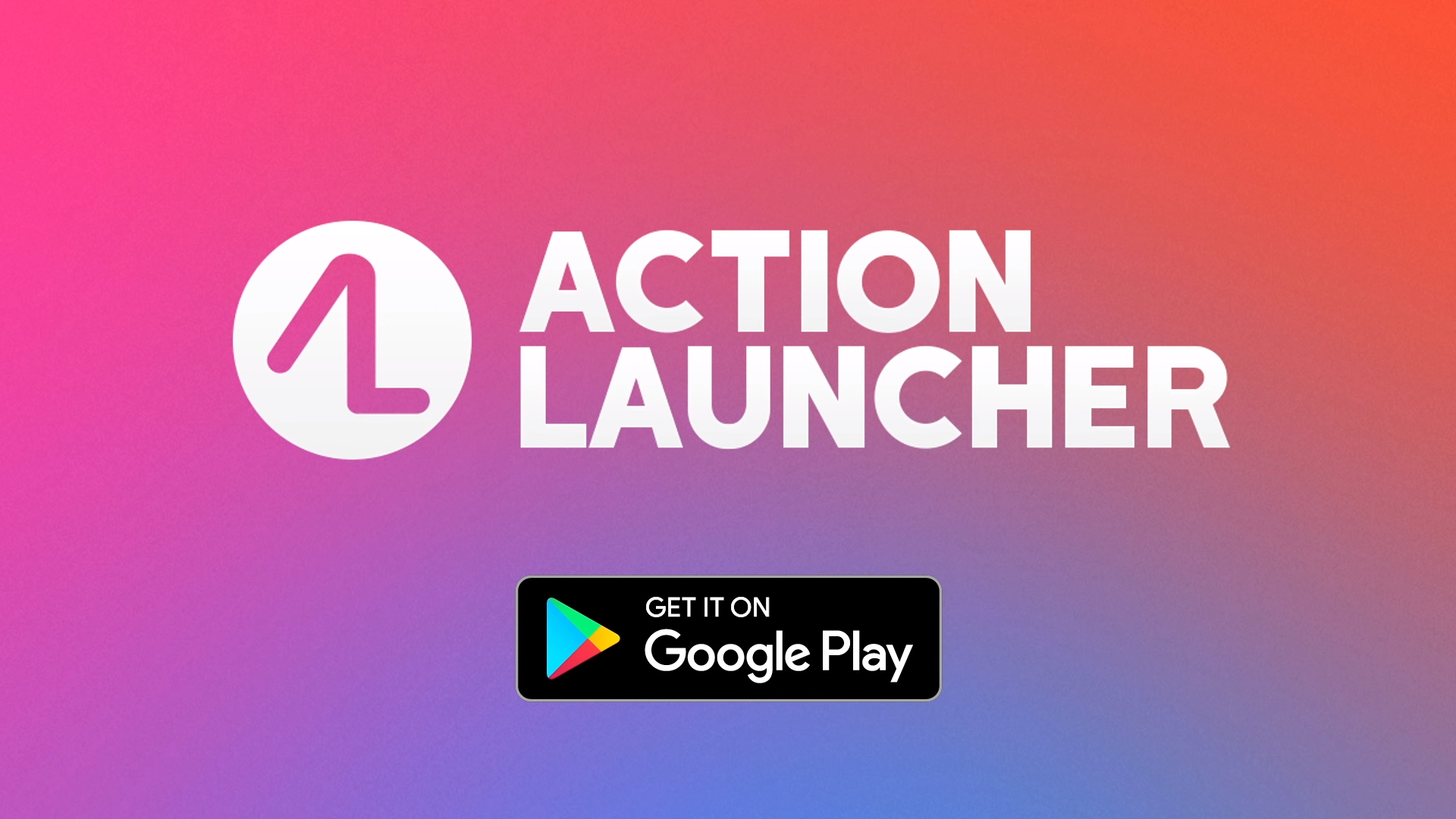 action launcher logo