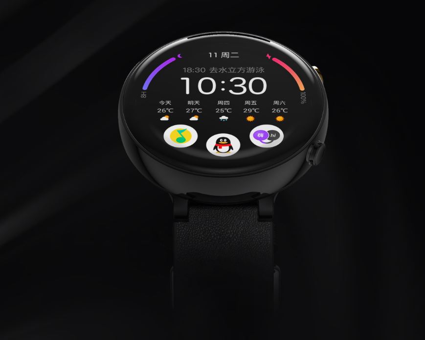 amazfit smartwatch 2 nexo