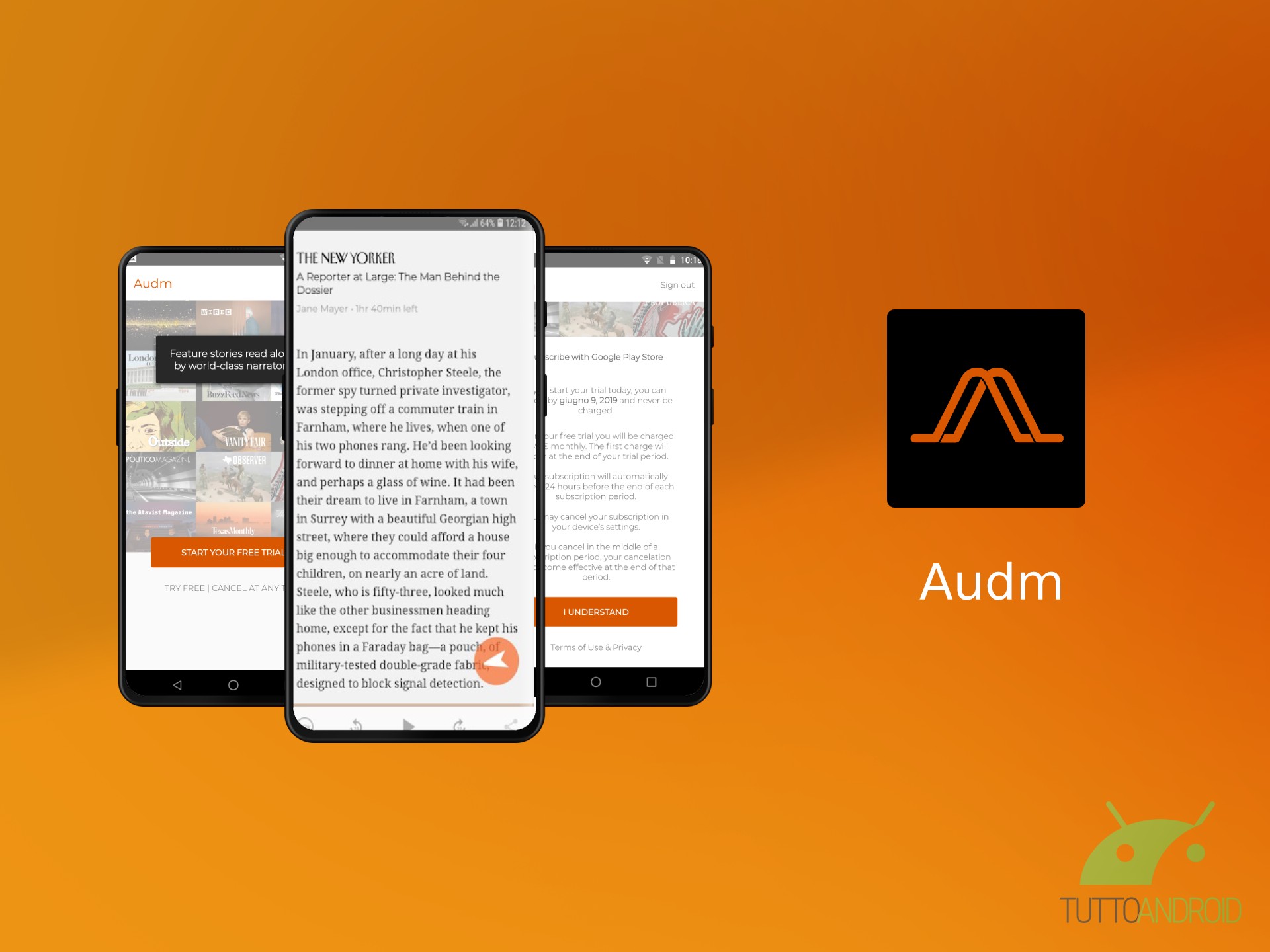 Audm
