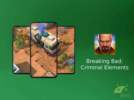 Breaking Bad Criminal Elements
