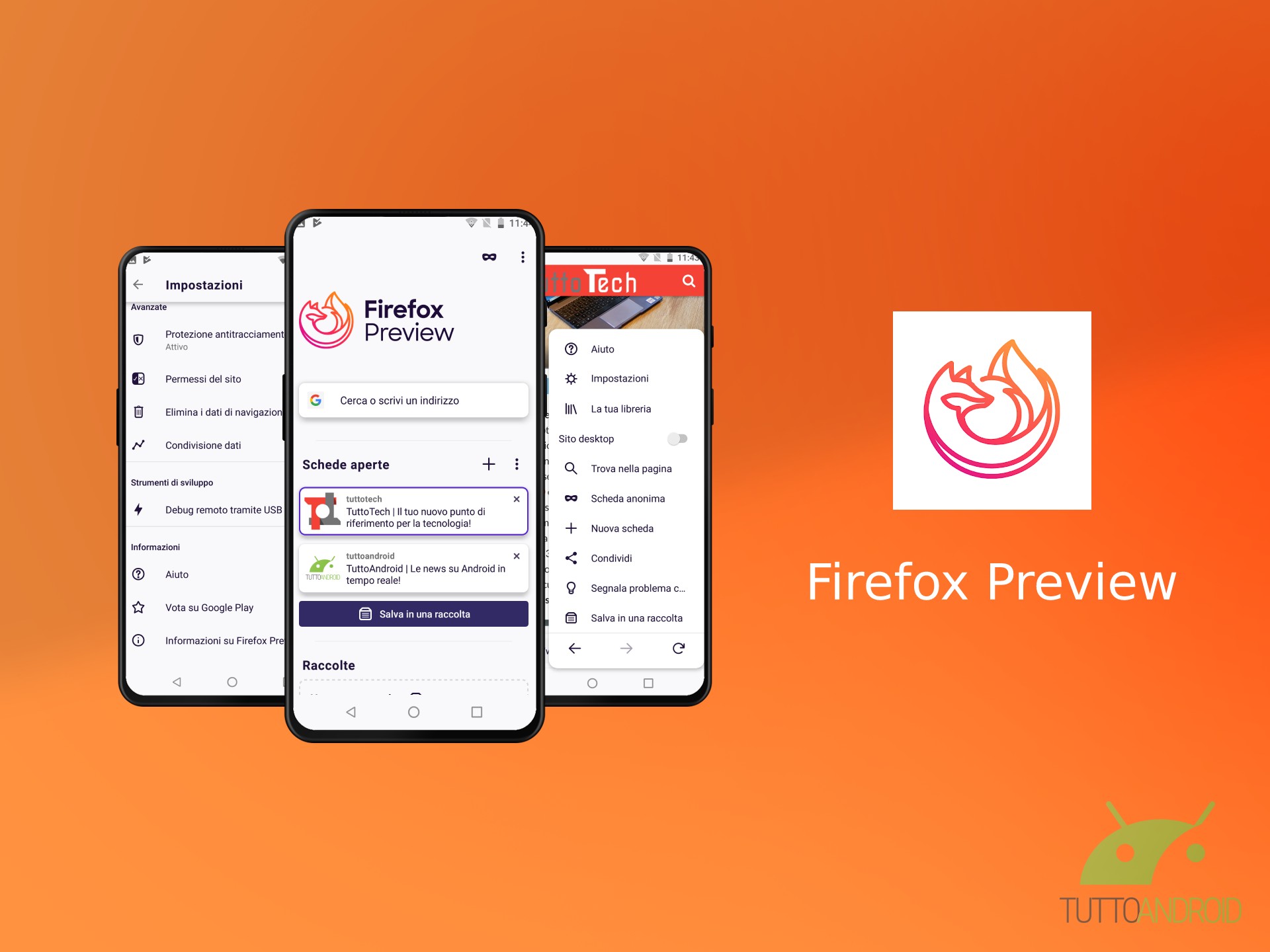 Firefox Preview
