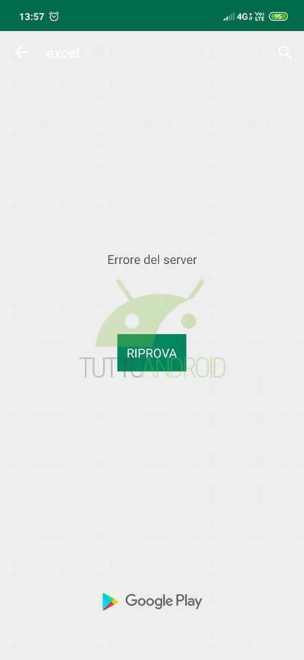 down google play store