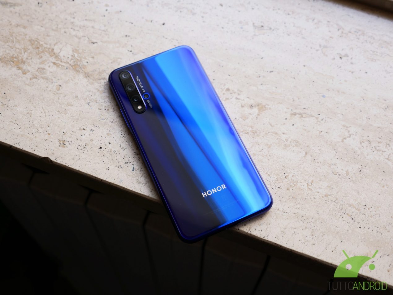 Recensione HONOR 20: il solito HONOR, una certezza anche nelle difficoltà