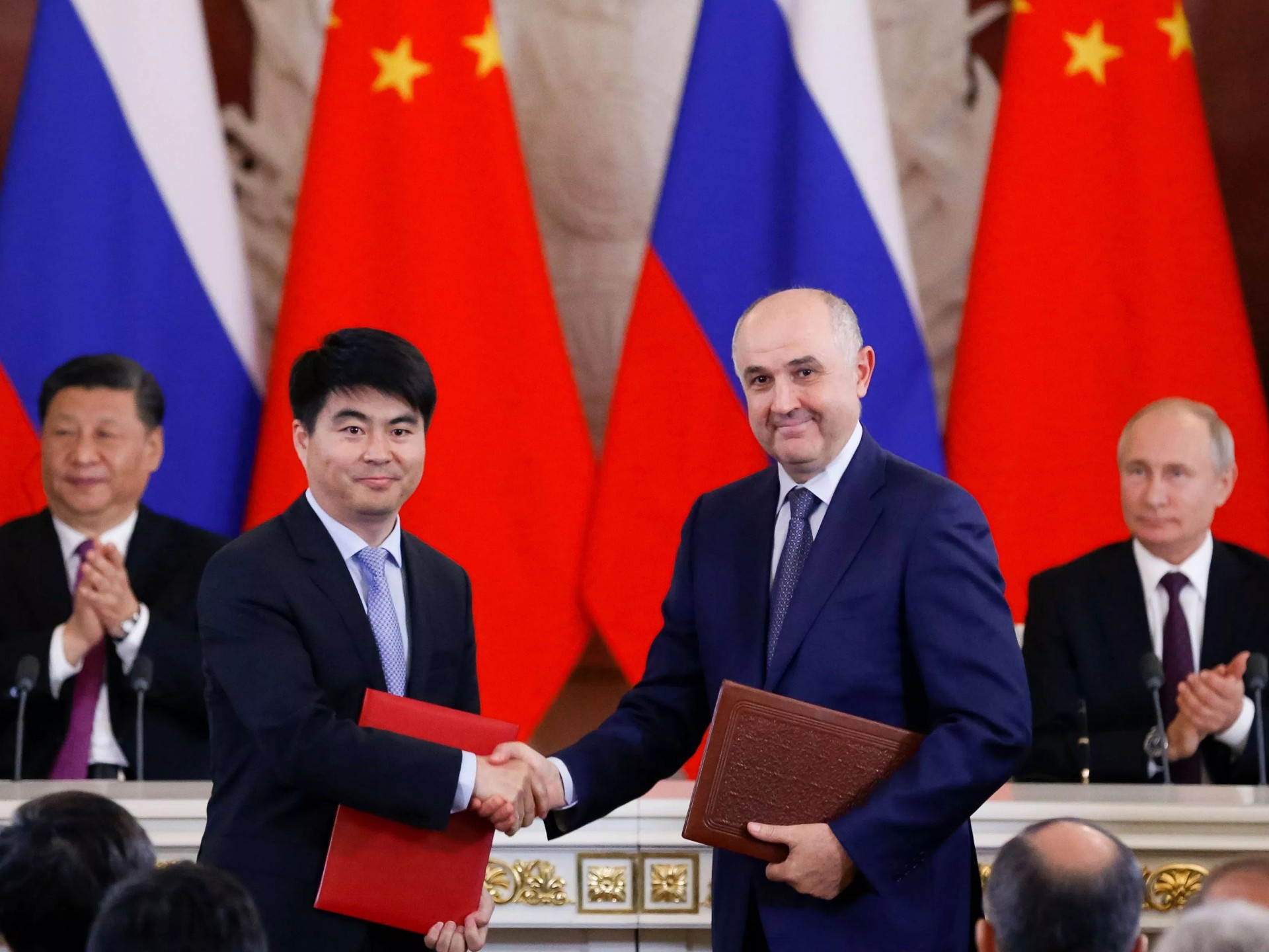 Huawei russia
