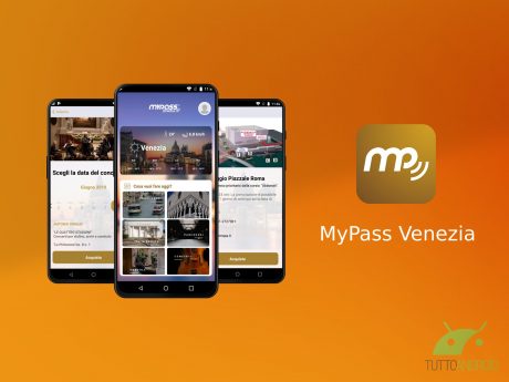 MyPass Venezia