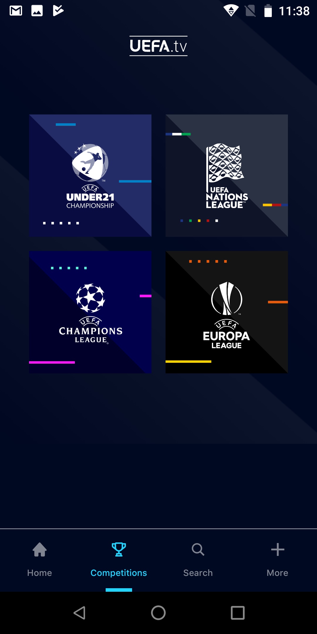 L'app UEFA.tv Offre Gratuitamente Il Meglio Del Calcio Europeo