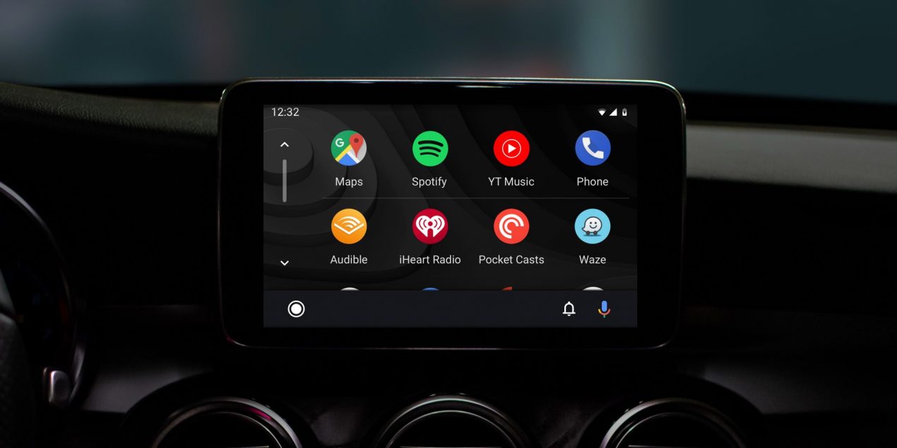 Google puntualissima con Android Auto: la nuova interfaccia è in rilascio