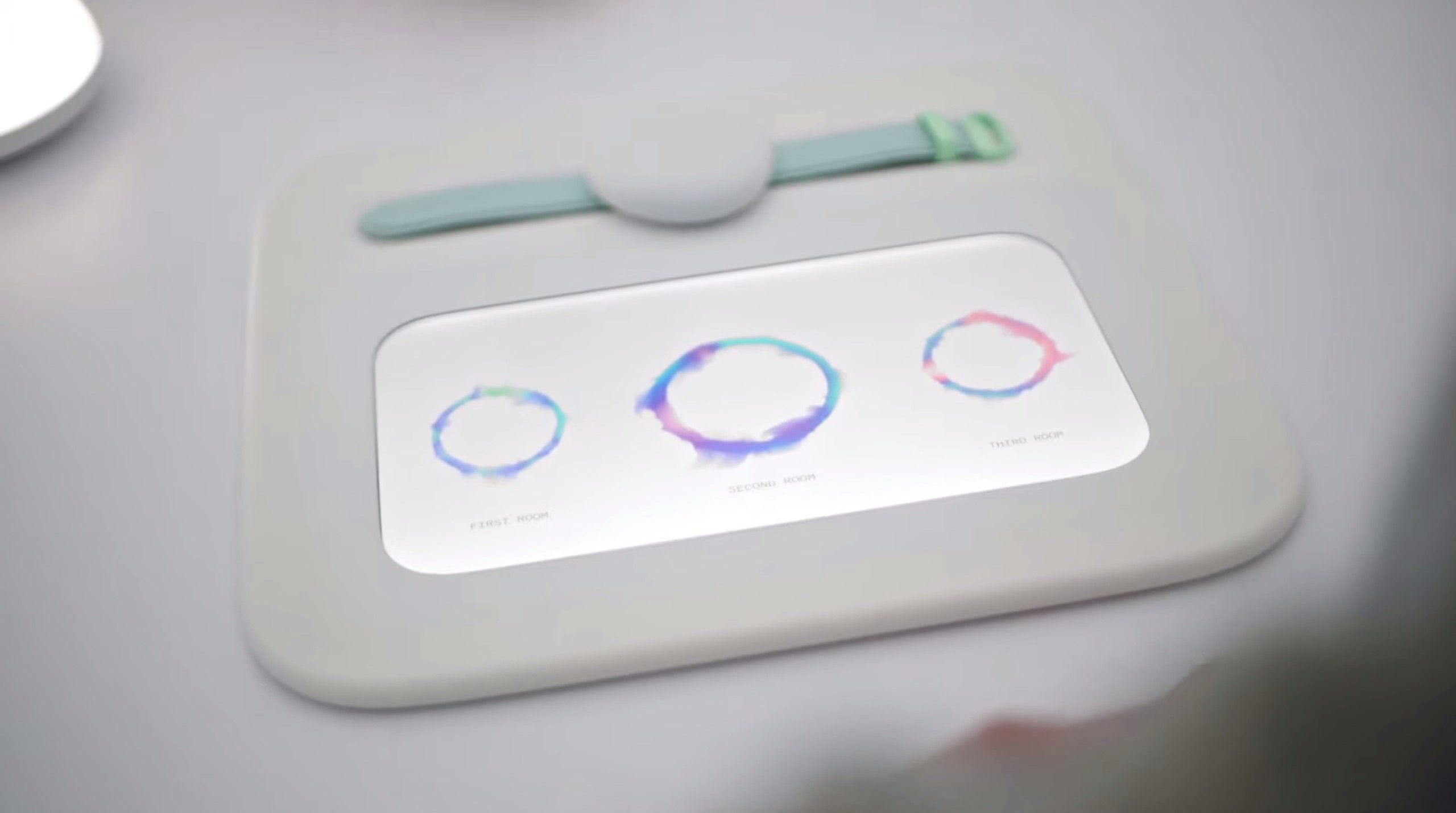 smartband google pay