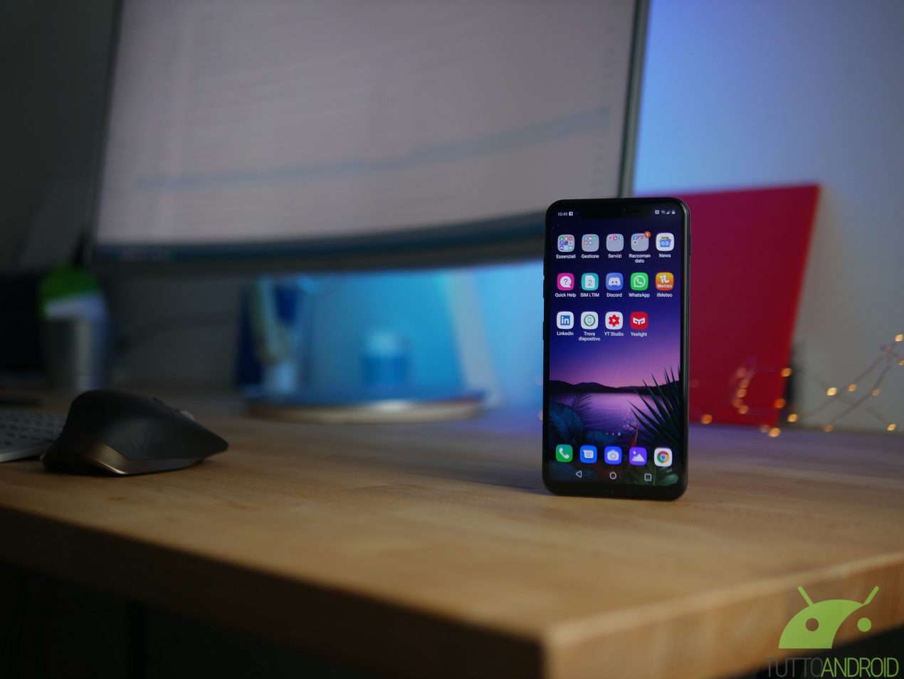 LG G8s ThinQ in un attimo ci ha già convinto, ha tutto per massimizzare la praticità