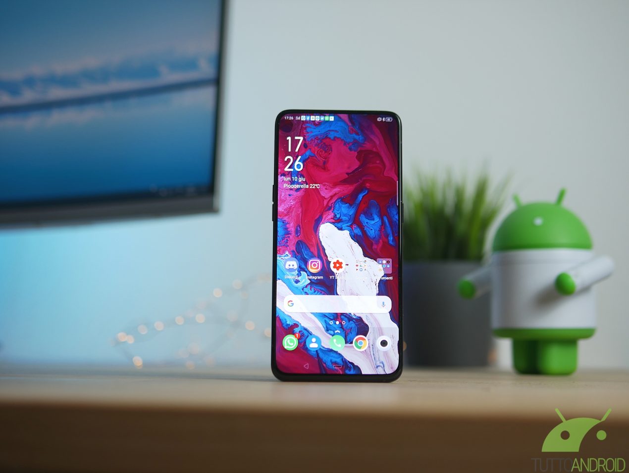 Recensione OPPO Reno 10x zoom: design e potenza per conquistare l'Europa