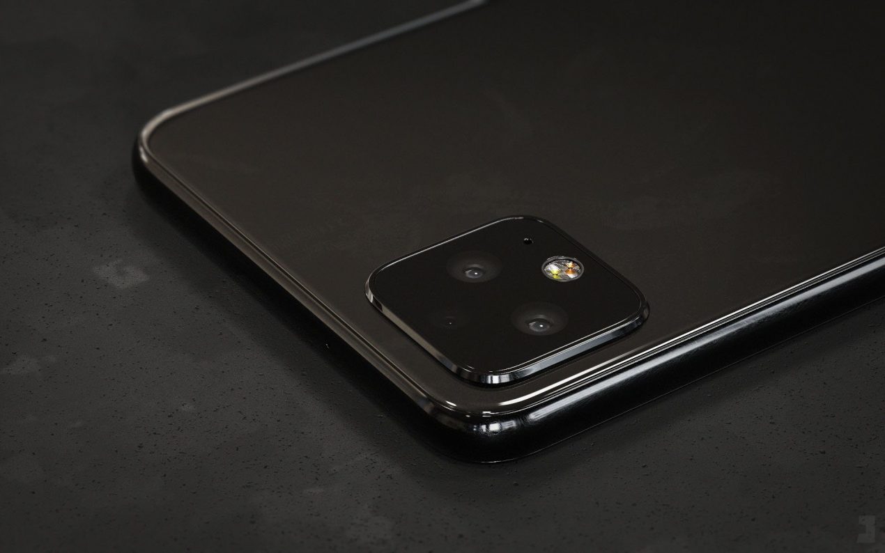 Google Pixel 4 avrà una fotocamera da paura con Audio Zoom, Live HDR e selfie grandangolari