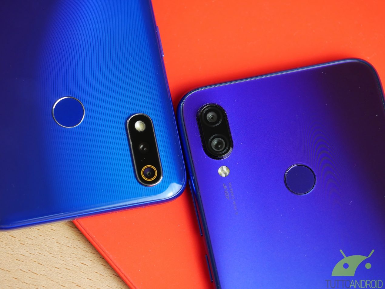 Redmi Note 7 ha trovato pane per i suoi denti e si chiama Realme 3 Pro