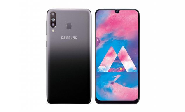 samsung galaxy m30s sar