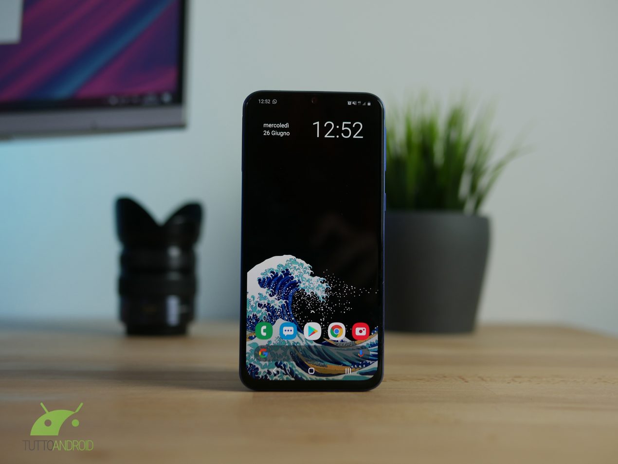 Miglioramenti al comparto fotografico per Samsung Galaxy A41 e A31, con un occhio alla batteria