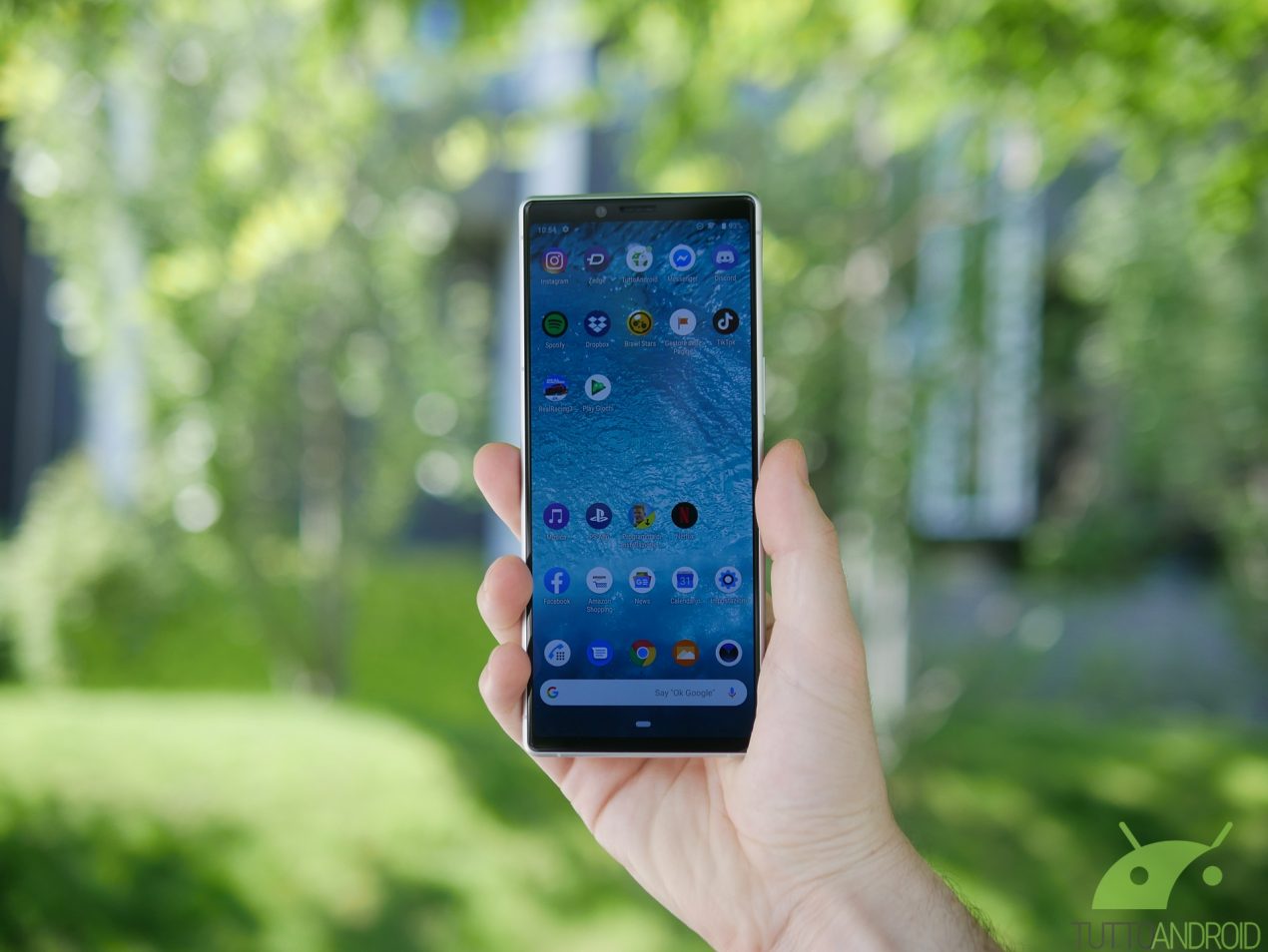 Stiamo provando Sony Xperia 1: ecco i top e flop da sapere