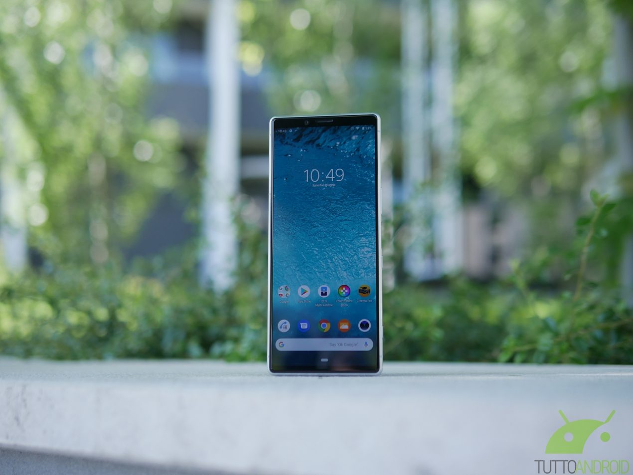 Android 11 su Sony Xperia 1 e 5 con altri update per device di Huawei e Samsung