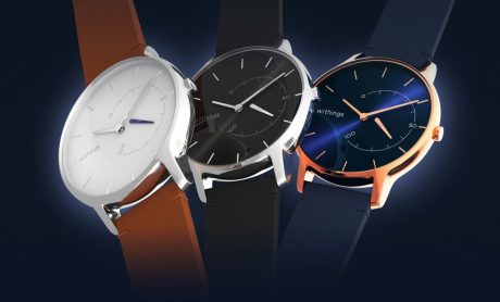 Withings move timeless chic header