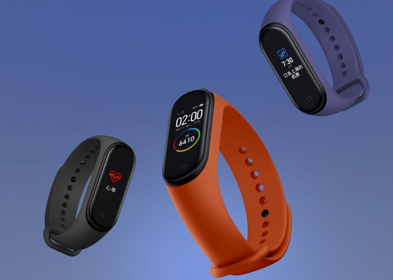 Xiaomi Mi Band 4 arriva in Italia: dal 26 giugno a un prezzo incredibile
