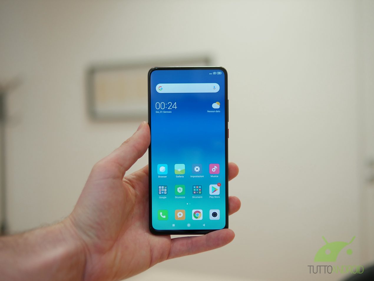 Xiaomi Mi 9T fa proprio l'effetto che speravamo: ecco la nostra anteprima video