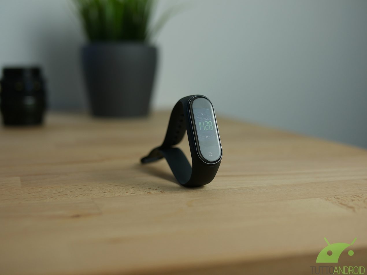 Recensione Xiaomi Mi Band 4: sempre lei, ancora più bella