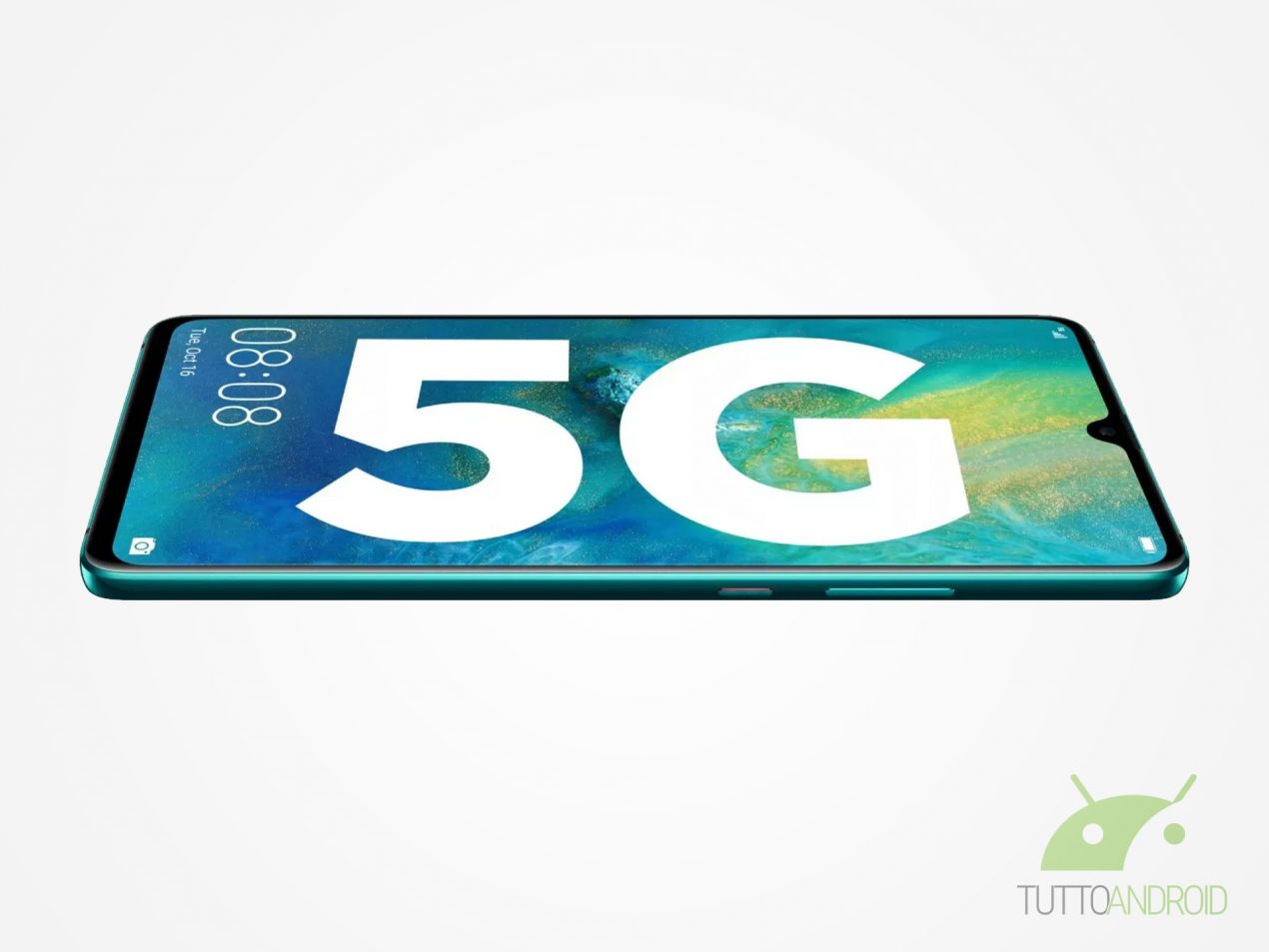 Huawei Mate 20X 5G è arrivato ufficialmente in Italia: un gigante sotto tutti i punti di vista