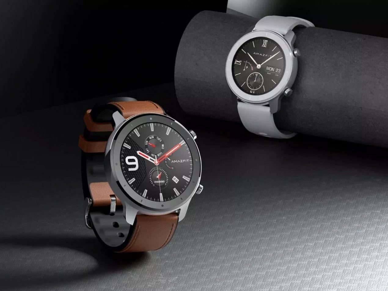 Amazfit GTR è ufficiale ed è fantastico: display AMOLED e autonomia da paura a prezzi incredibili