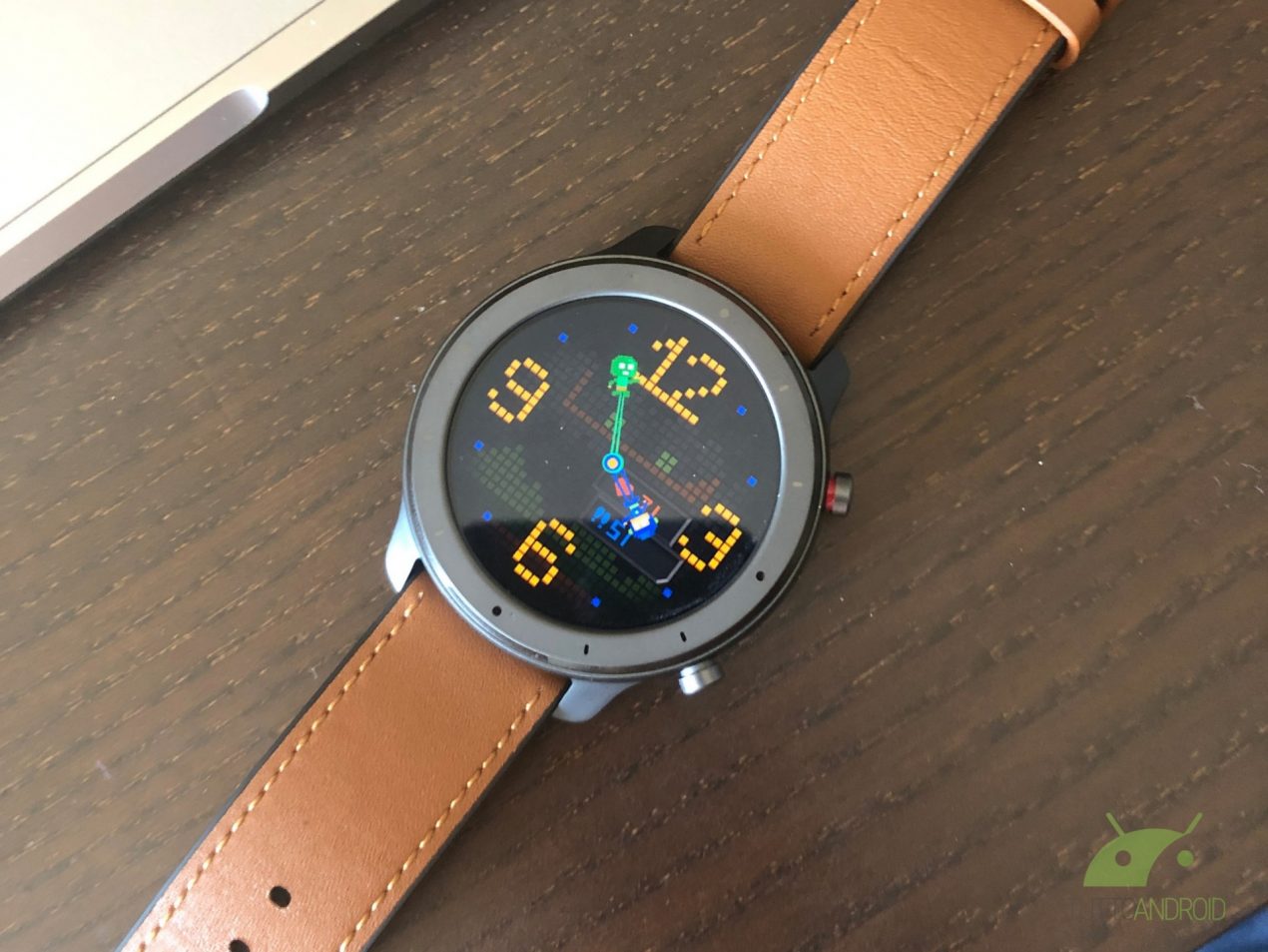 Amazfit GTR sbarca in Italia a un ottimo prezzo, con spedizioni dalla prossima settimana