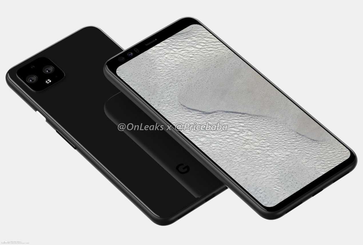 Google Pixel 4 si mostra in video vestito di uno sgargiante arancione