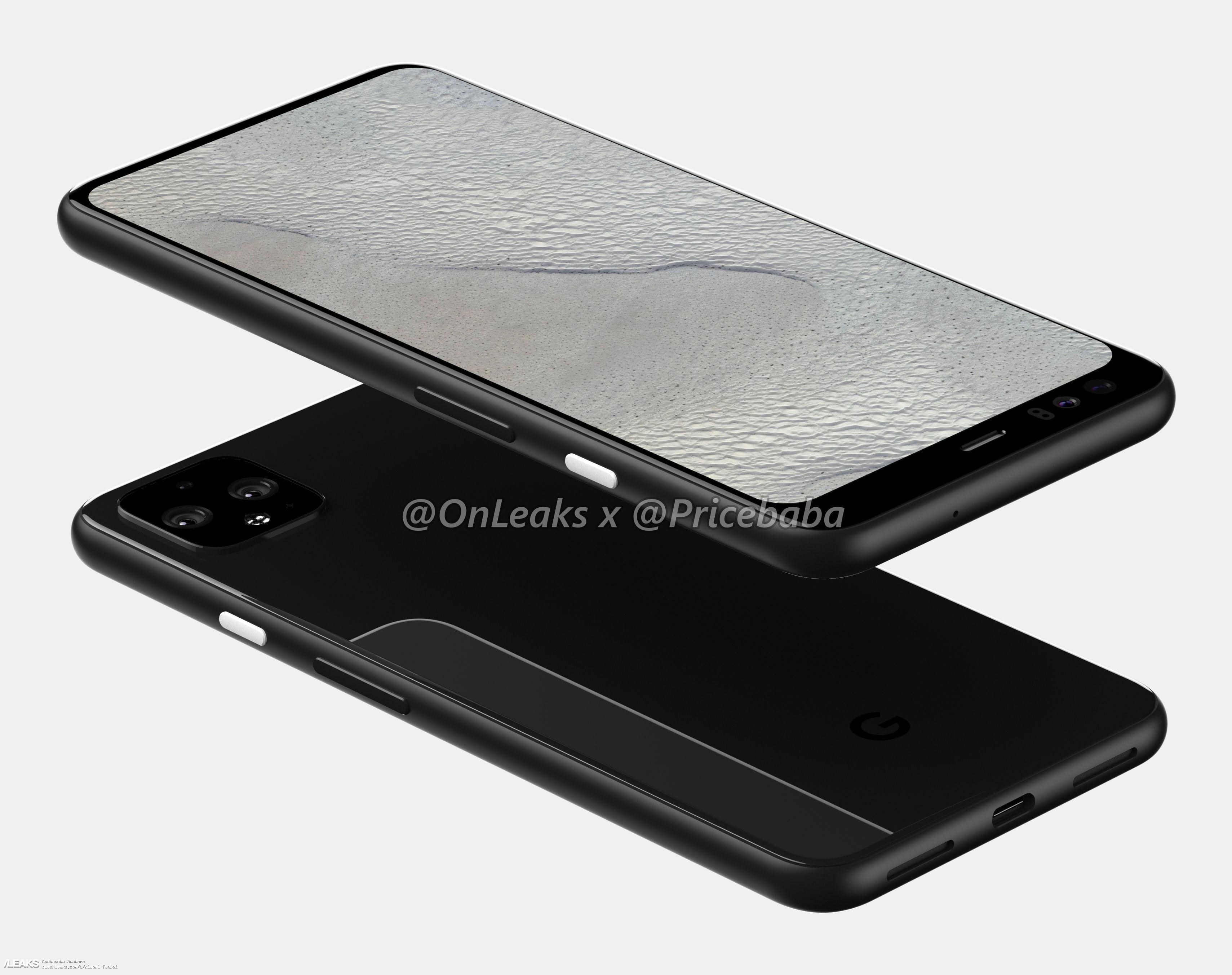 Google Pixel 4 XL 5K 3
