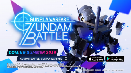 Gundam Battle Gunpla Warfare