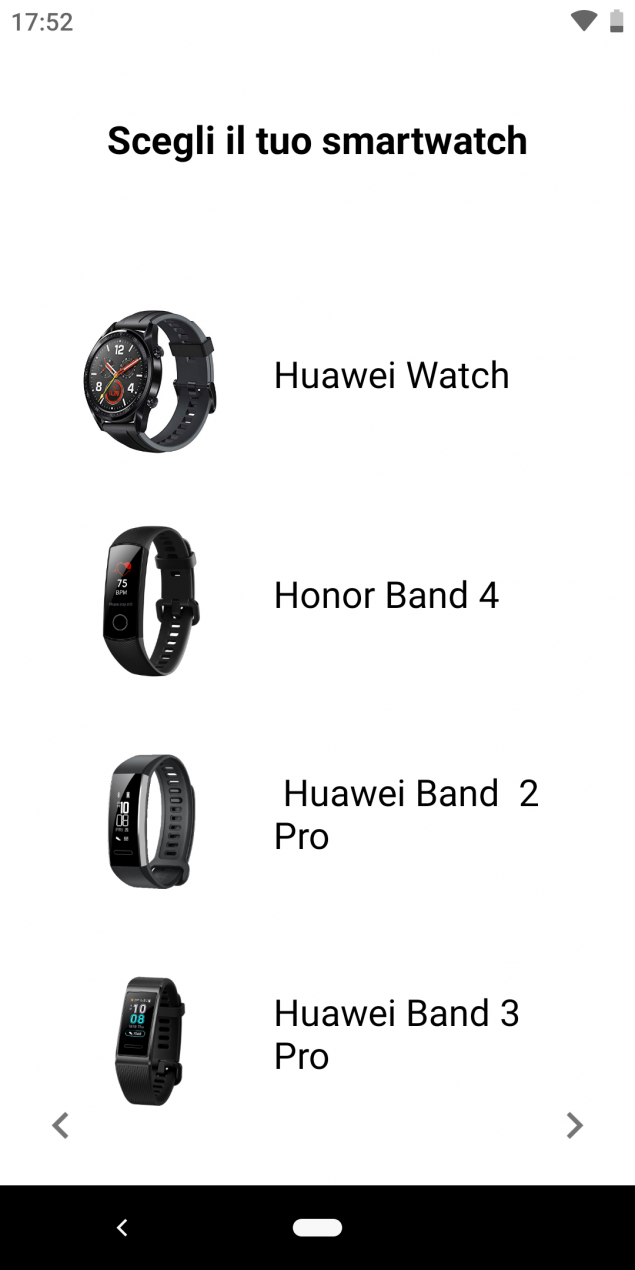 Huawei band maps как использовать