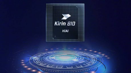Kirin 810 A