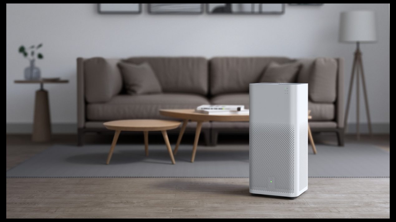 Xiaomi lancia Mi Handheld Vacuum Cleaner e Mi Air Purifier 2H in Italia per una casa smart e pulita