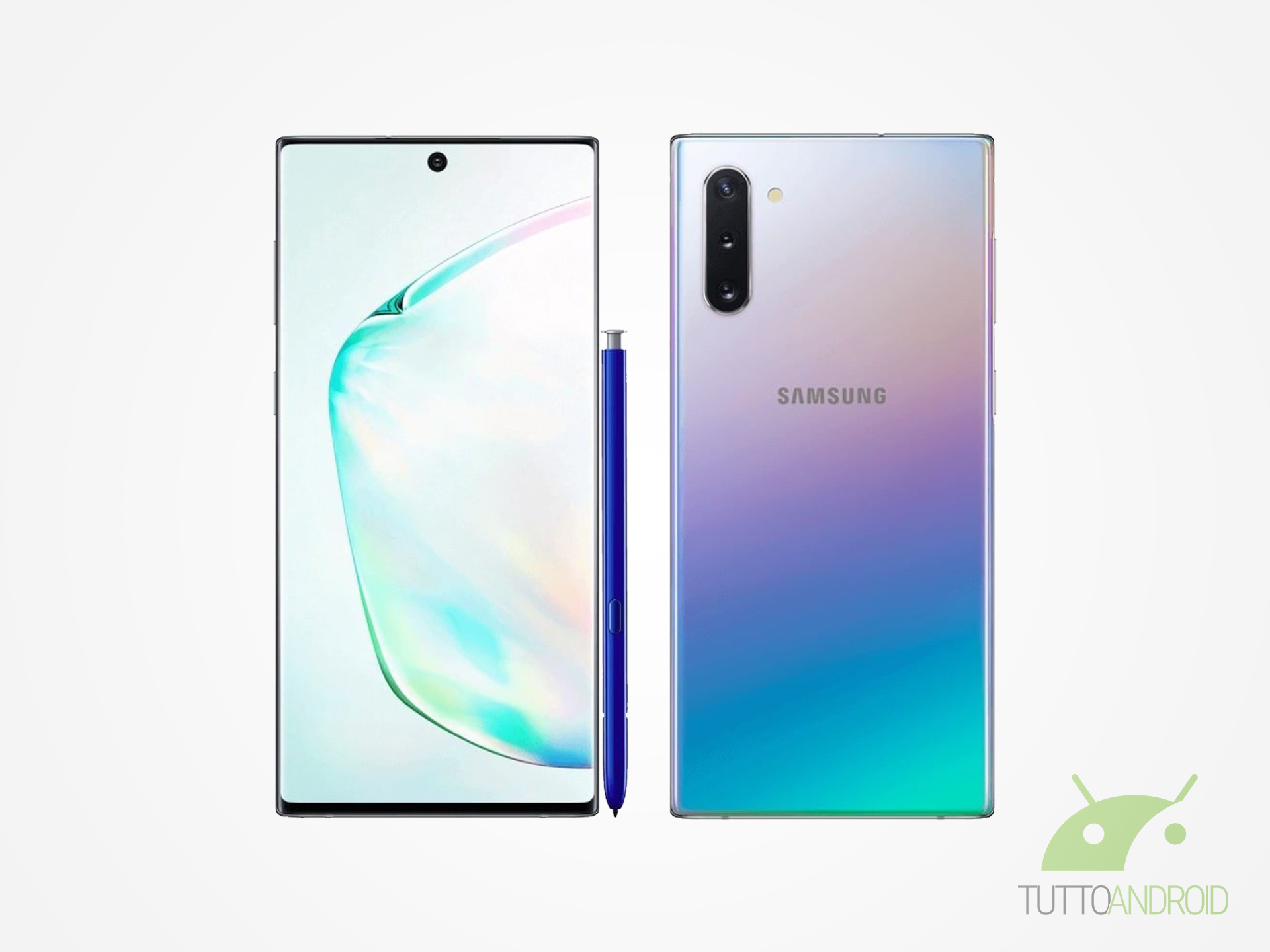 Купить Смартфон Samsung Note 10