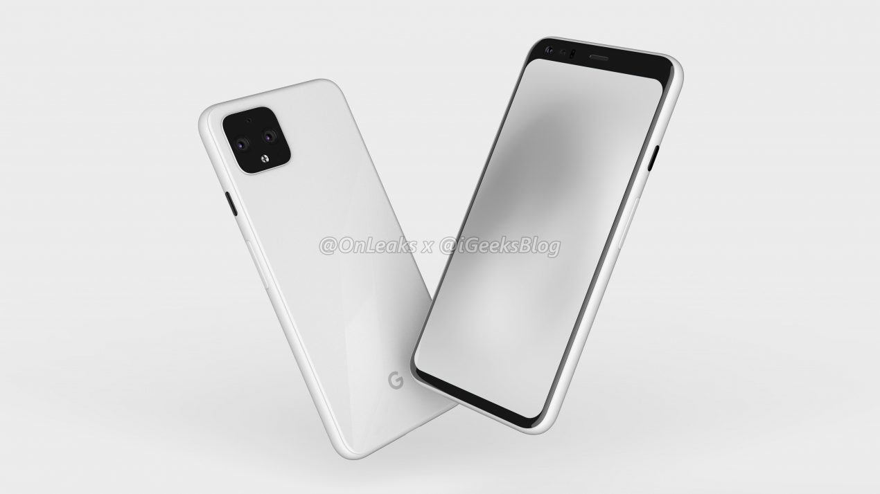 I Pixel 4 saranno la svolta di Google: 6 GB di RAM, Smooth Display, DSLR e tanto altro nel nuovo leak