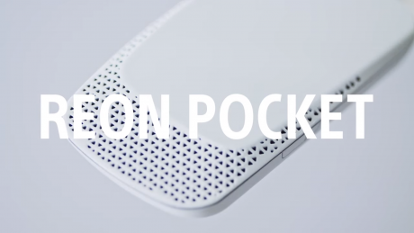 Reon Pocket Sony