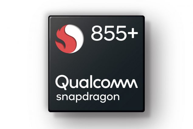 Snapdragon 855 plus