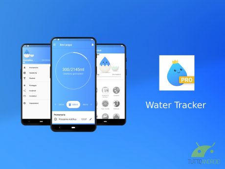 Water Tracker