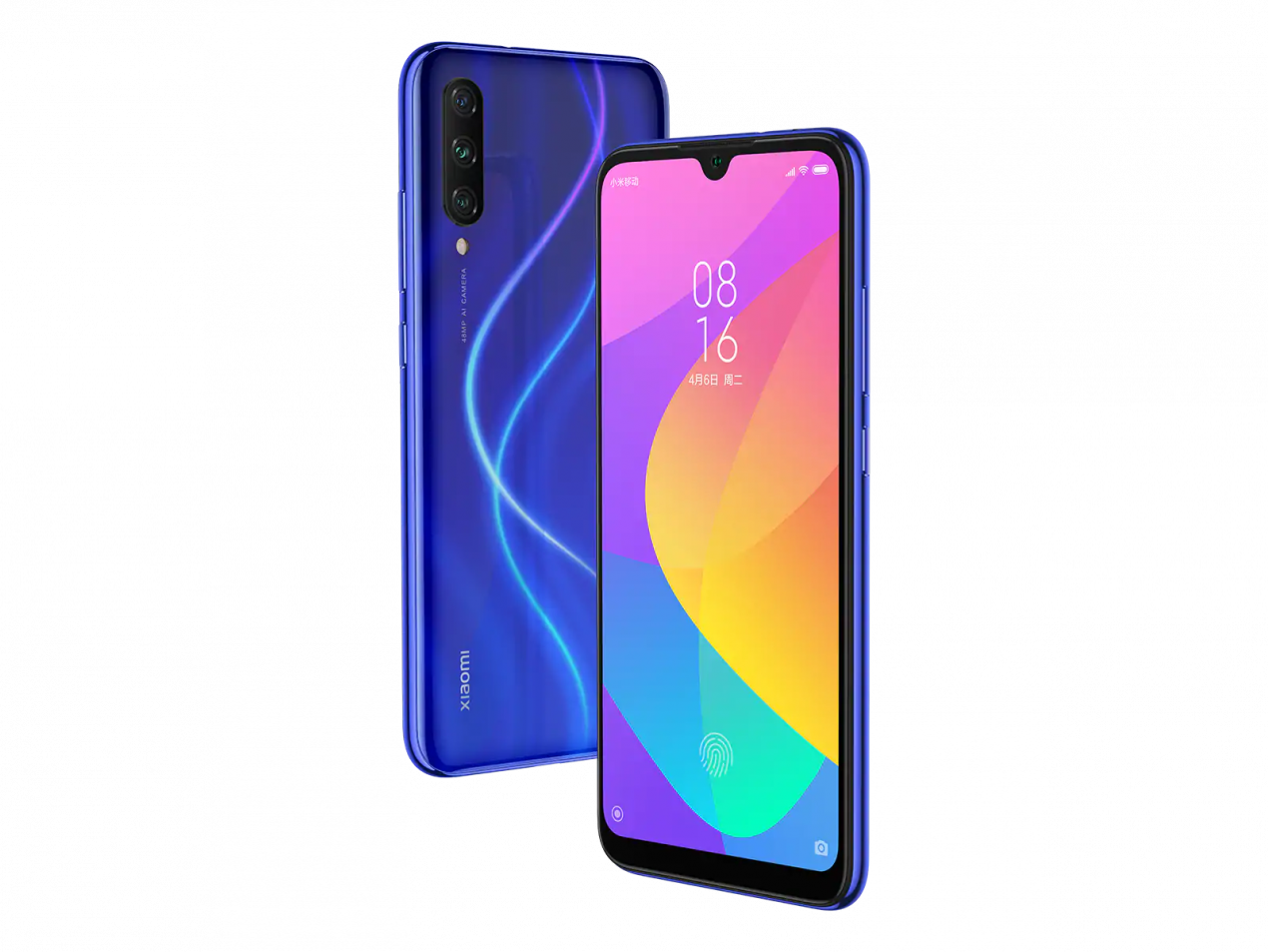 Xiaomi Mi CC9e arriverà in Europa come Xiaomi Mi A3