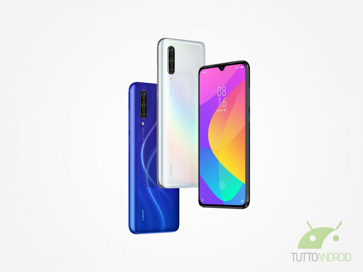 Xiaomi Mi CC9e ha un sensore fotografico meno performante di quello di CC9 ma forse è meglio