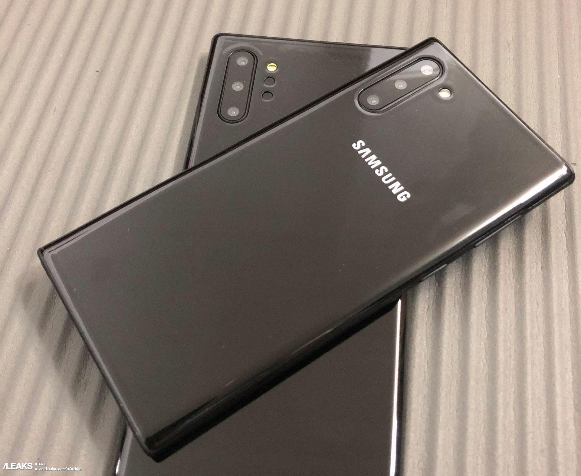 Galaxy note 10 and galaxy note 1