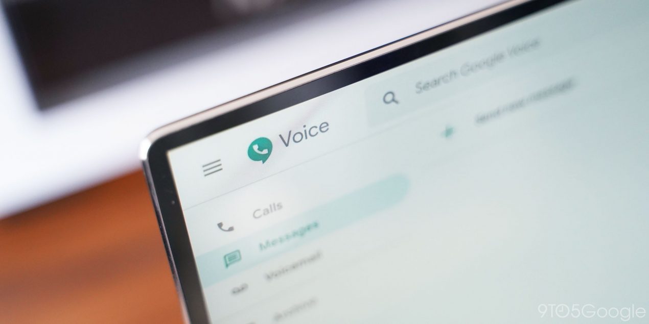 Google Voice si rinnova con una nuova interfaccia e il supporto alle chiamate a tre