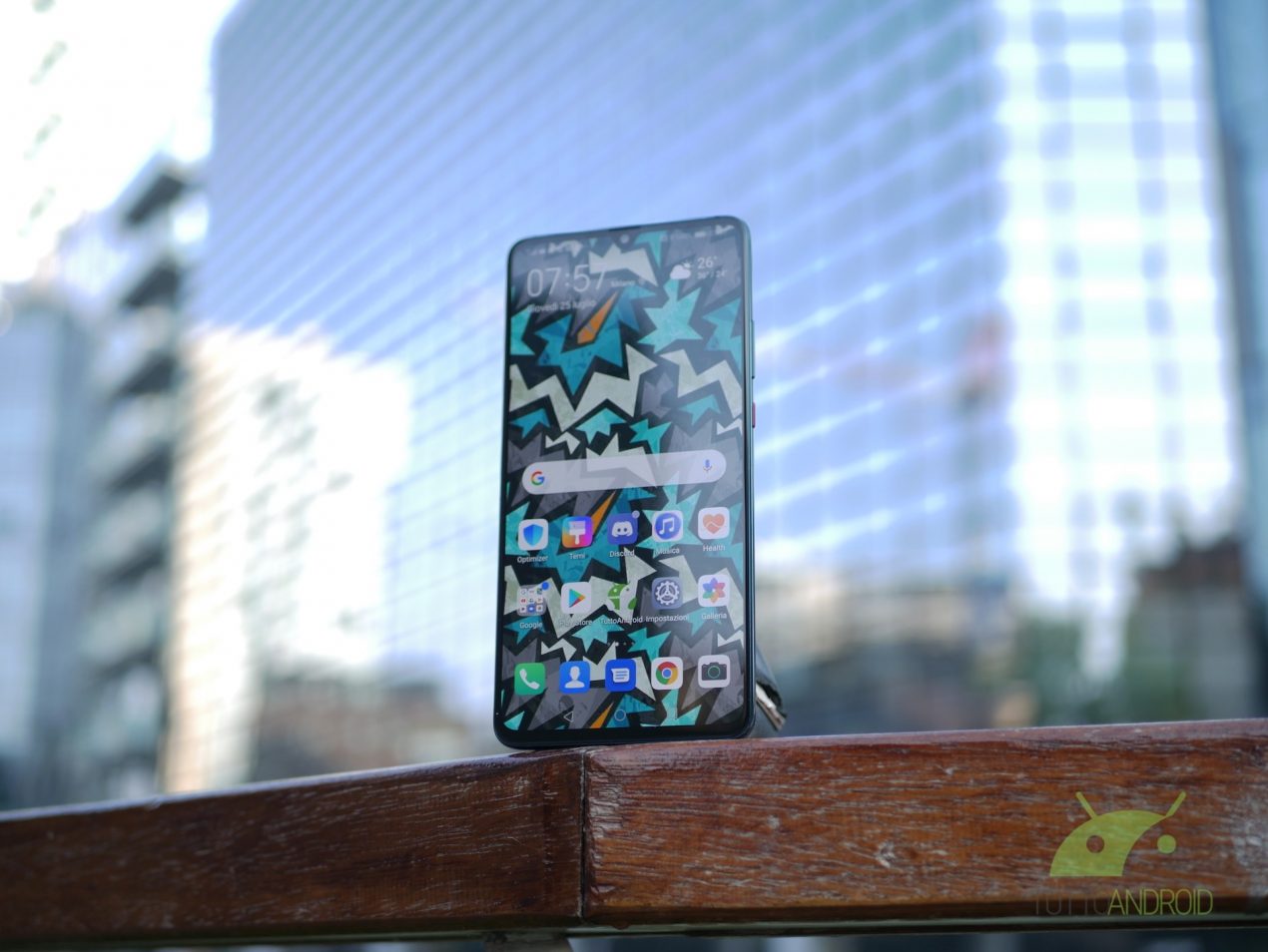 Recensione Huawei Mate 20 X 5G: come il Mate 20 Pro ma più grande e col 5G