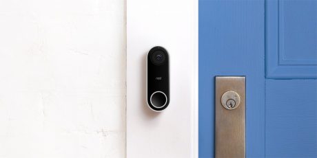 Nest hello package detection