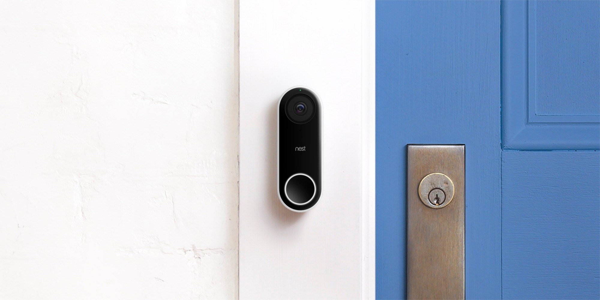 Nest Hello si veste di Halloween con nuovi suoni