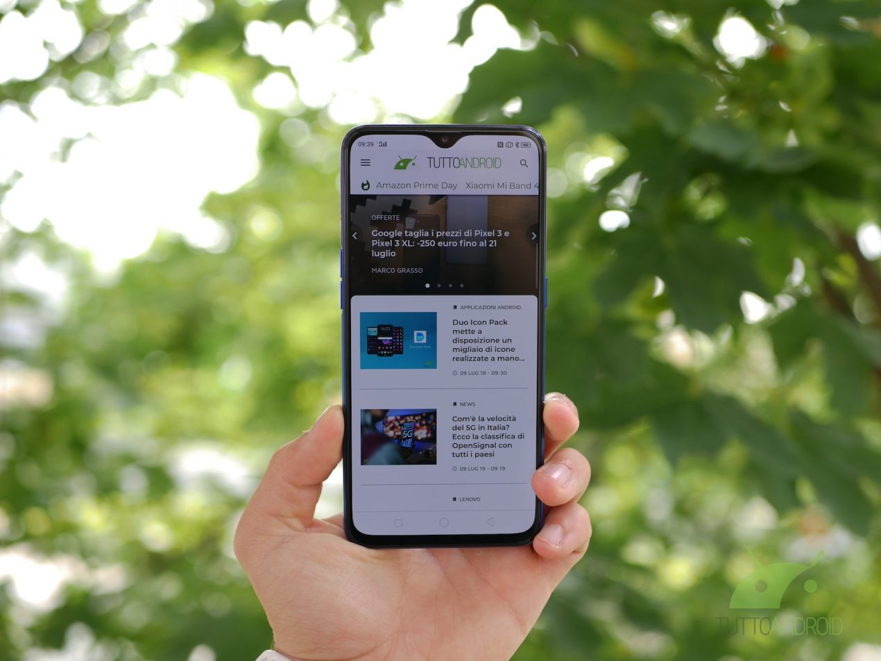 Recensione Oppo Reno Z: uno smartphone che sa sorprendere
