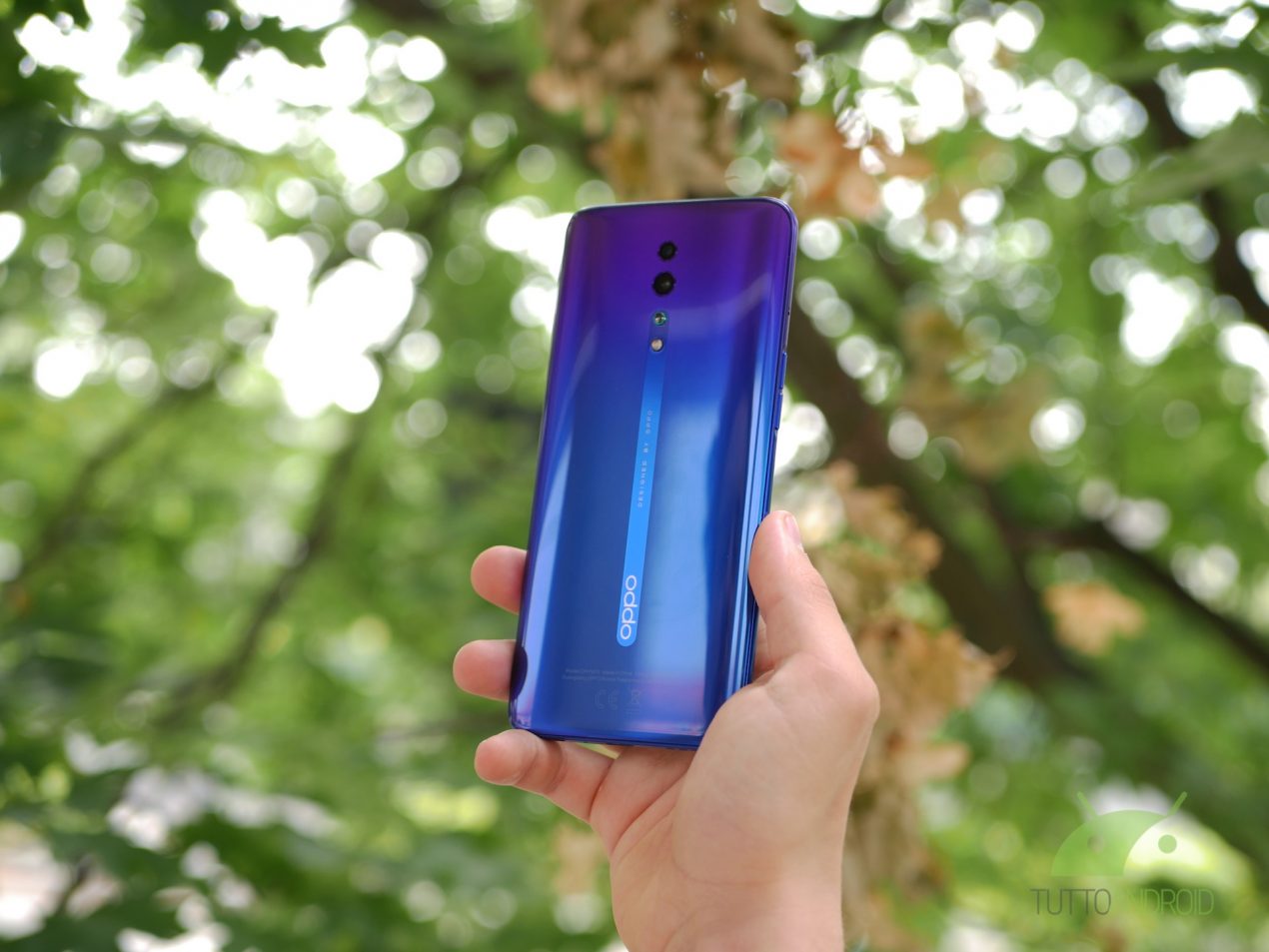 OPPO Reno Z arriva in Italia: tanta roba bella al prezzo di 349 euro