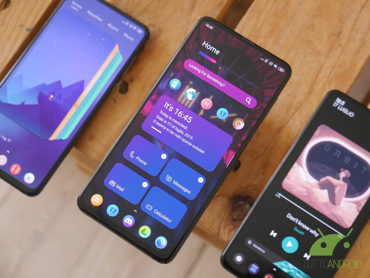 Cambiate volto al vostro smartphone con questi tre bellissimi temi KLWP (video)