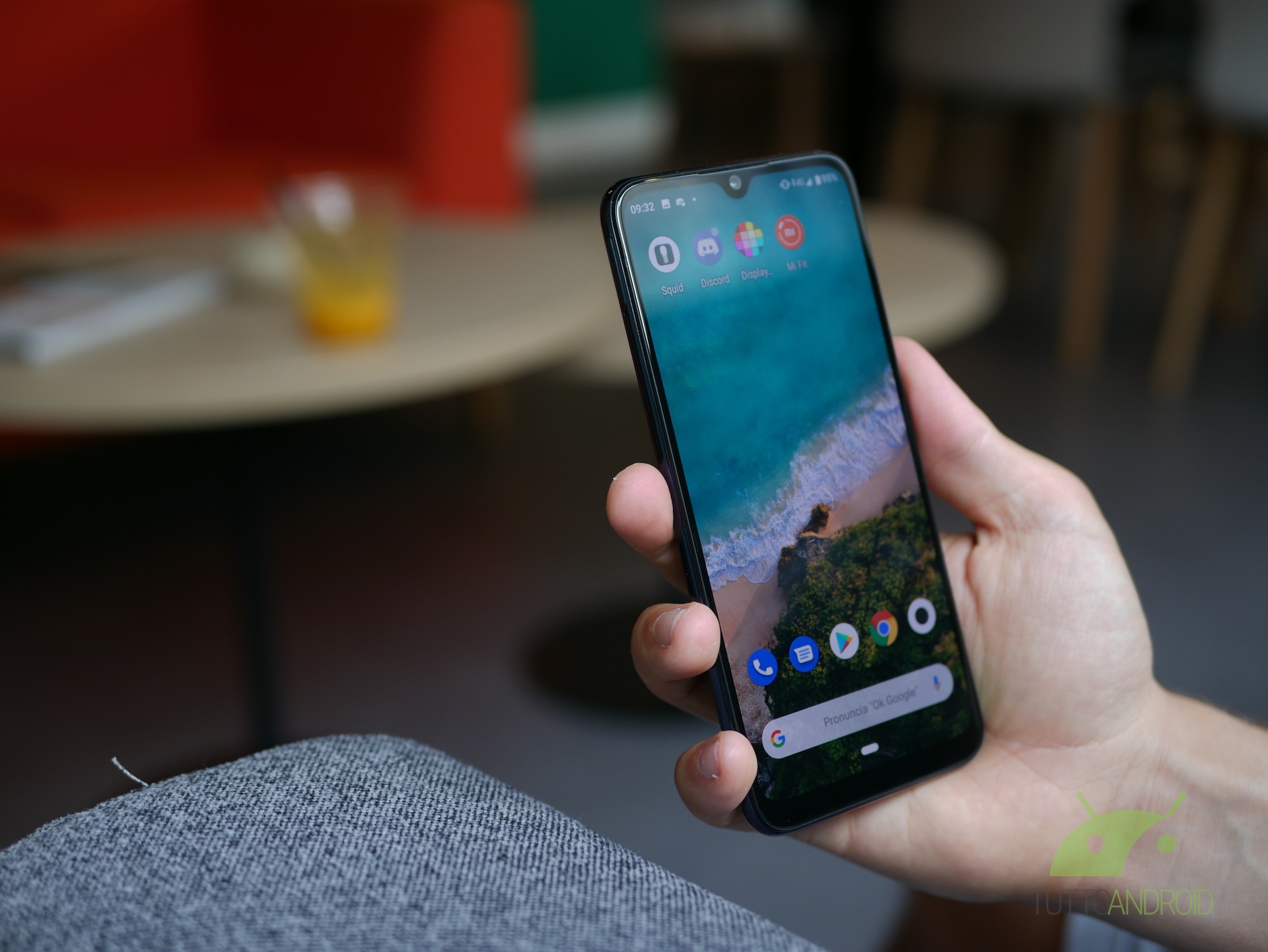 Xiaomi mi a3 